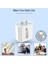 USB C Pd Şarj Cihazı, Güç Bağlantı Noktası 20W Gan Pps Hızlı Şarj Cihazı Tip C, iPhone 14 13 12 Air Için Telefon Şarj Cihazı, iPad Pro, Xiaomi Huawei Için (Yurt Dışından) 4