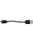 10CM USB Kablosu Mikro 2.0 Çok Fonksiyonlu Uyumlu Pc Dizüstü Bilgisayar Şarj Kabloları (Yurt Dışından) 5