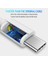 USB Tip C Hızlı Şarj Şarj Aleti Kablosu Redmi Için 9 8 8A Not 9 Pro Samsung S20 S10 Not 20 10 Artı Tip-C USB C Telefon Kablosu (Yurt Dışından) 4
