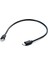 Tip C Usb-C Mikro USB Kablosu Samsung Xiaomi Mikro B USB Tip C Kablosu Erkek - Erkek 30/100 cm Hızlı Şarj Verileri (Yurt Dışından) 4