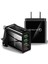 【 Bestgo 】 48W 4 Bağlantı Noktalı Adaptör Qc 3.0 Hızlı Şarj 3.0 USB Şarj Cihazı Au/ab/abd/ingiltere Tak Duvar Cep Telefonu Hızlı Şarj Cihazı Ev Duvar Şarj Cihazı Seyahat Adaptörü (Yurt Dışından) 2