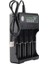 Lala Pil Şarj Cihazı 3.7V 18650 Piller Için USB Fişli 4 Bağlantı Noktası (Yurt Dışından) 5