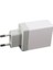 USB Tipi C Duvar Şarj Cihazı Hızlı USB Tipi C Cep Telefonu Şarj Cihazı Pd Şarj Cihazı Iphone 8 x Samsung Galaxy S9 (Ab Tak) (Yurt Dışından) 2