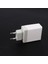 USB Tipi C Duvar Şarj Cihazı Hızlı USB Tipi C Cep Telefonu Şarj Cihazı Pd Şarj Cihazı Iphone 8 x Samsung Galaxy S9 (Ab Tak) (Yurt Dışından) 3