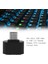 Mini Mikro USB Erkek - USB 2.0 Dişi Adaptör Otg Dönüştürücü Bağlantı Kablosu (Yurt Dışından) 4