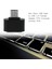Mini Mikro USB Erkek - USB 2.0 Dişi Adaptör Otg Dönüştürücü Bağlantı Kablosu (Yurt Dışından) 5