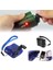 Mini Açık Acil Taşınabilir Manuel El Güç USB Şarj Şarj Cihazı El Krank Cep Telefonları Kamp Sırt Çantası Gadget (Yurt Dışından) 4