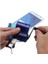 Mini Açık Acil Taşınabilir Manuel El Güç USB Şarj Şarj Cihazı El Krank Cep Telefonları Kamp Sırt Çantası Gadget (Yurt Dışından) 5