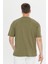 Glendi Erkek Basic Oversize Tişört 4
