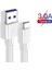 Orijinal Tip-C USB Şarj Cihazı Samsung Galaxy A21S S20 A51 A71 5g 3m/1.5m/2m/1m Realme Için Hızlı Şarj Kablosu 6 S Pro X3 X50M (Yurt Dışından) 2
