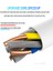 Orijinal Tip-C USB Şarj Cihazı Samsung Galaxy A21S S20 A51 A71 5g 3m/1.5m/2m/1m Realme Için Hızlı Şarj Kablosu 6 S Pro X3 X50M (Yurt Dışından) 4