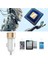 Telefon Için Çift USB Bağlantı Noktaları 5V 2.4A Araç Hızlı Şarj Şarj Adaptörü (Yurt Dışından) 4