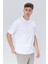 Glendi Erkek Basic Oversize Tişört 2