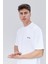 Glendi Erkek Basic Oversize Tişört 4