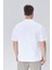 Glendi Erkek Basic Oversize Tişört 5