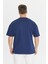 Glendi Erkek Basic Oversize Tişört 5