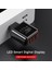 V 3.1A Dijital Ekran USB Şarj Aleti 3 Port USB Hızlı Şarj Duvar Cep Telefonu Şarj Cihazları iPhone Samsung S10 Xiaomi Tablet (Yurt Dışından) 2