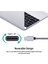 USB Tip C Kablo Bir Artı 6 5 T Hızlı Şarj USB C Tip-C Veri Şarj Kablosu Samsung Galaxy S9 Artı Cep Telefonu Kablosu (Yurt Dışından) 5