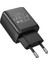 Hoco Euplug 2.4A Çift USB Hızlı Şarj Cihazı USB Kablosu Taşınabilir Telefon Şarj Cihazı Duvar Adaptörü iphone 11 Pro Xs Max Samsung S20 Xiaomi (Yurt Dışından) 3