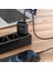 Hoco Euplug 2.4A Çift USB Hızlı Şarj Cihazı USB Kablosu Taşınabilir Telefon Şarj Cihazı Duvar Adaptörü iphone 11 Pro Xs Max Samsung S20 Xiaomi (Yurt Dışından) 4