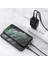 Hoco Euplug 2.4A Çift USB Hızlı Şarj Cihazı USB Kablosu Taşınabilir Telefon Şarj Cihazı Duvar Adaptörü iphone 11 Pro Xs Max Samsung S20 Xiaomi (Yurt Dışından) 5
