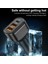 Pd + 2.4A Tip-C Çift USB Araç Şarj Cihazı 30 W Şarj Adaptörü Evrensel Uygulama 2.4A Araç Şarj Cihazı Araba Cep Telefonu Tablet (Yurt Dışından) 4