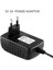 5V 3A Type-C USB Ac/dc Duvar Şarj Adaptörü Kablosu 4 Model B Yüksek Performanslı Siyah Ab Fişi (Yurt Dışından) 5