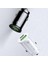 48W Çift USB Pd Araç Şarj Cihazı Qc 3.0 Mini Telefon Şarj Cihazı iPhone 12 Pro Max Xiaomi Samsung Çift USB Tip-C Şarj Cihazı (Yurt Dışından) 2