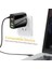 65W USB Tip C Şarj Cihazı USB Hızlı Şarj 3.0 5 Port Cep Telefonu Hızlı Pd Şarj Adaptörü IPHONE14 13 Pro Max Samsung Için (Yurt Dışından) 3