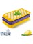 2'li Ice Cube Tepsi Seti, Dondurucu Için Ice Cube Tepsileri, 66 Pcs Buz Topu Tepsisi Oluştur, Ice Cube Kalıpları, Buz Tepsisi Şekilleri, Dairesel Ice Cube Tepsisi, Mini Ice Cube Te (Yurt Dışından) 1