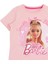 Barbie Kız Çocuk Şortlu Takım 2