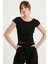Sırtı Açık Süprem Tişört 4