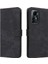Zte Blade A72S Flip Folio Cüzdan Manyetik Kapatma Kart Yuvaları Rfıd (Yurt Dışından) 1