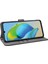 Zte Blade A72S Flip Folio Cüzdan Manyetik Kapatma Kart Yuvaları Rfıd (Yurt Dışından) 4