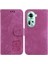 Oppo Oppo 11 5g Için Kılıf Cüzdan Kılıf Kart Cep Kabartmalı Sevimli Kaplan Flip (Yurt Dışından) 1