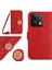 Xiaomi Redmi Not 13 4g Ayçiçeği Kart Yuvası Standı Deri (Yurt Dışından) 1