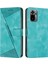 Uyumlu Redmi Not 10 4g/not 10S Cüzdan Kılıf (Yurt Dışından) 1
