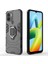 Xiaomi Redmi A1 Artı Kickstand Darbeye Kapak 360 &deg; Dönen Halka (Yurt Dışından) 2