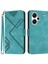 Xiaomi Redmi Için Not 13 Pro Artı Manyetik Kapak Çevirin Cüzdan Pu ile (Yurt Dışından) 1
