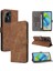 Zte Blade A72S Flip Folio Cüzdan Manyetik Kapatma Kart Yuvaları Rfıd (Yurt Dışından) 4