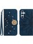 Samsung Galaxy S24 Artı Darbeye Dayanıklı Tpu Kabuk Kart Tutucu Flip Pu (Yurt Dışından) 1