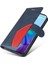 Vıvo V29 Lite Için Kılıf Pu Deri Flip Folio Kılıf Kickstand Koruyucu (Yurt Dışından) 3