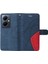 Vıvo V29 Lite Için Kılıf Pu Deri Flip Folio Kılıf Kickstand Koruyucu (Yurt Dışından) 4