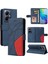 Vıvo V29 Lite Için Kılıf Pu Deri Flip Folio Kılıf Kickstand Koruyucu (Yurt Dışından) 5