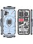 Nothing Kılıf Telefon 2 Darbeye Kapak 360 &deg; Dönen Halka Kickstand Damla (Yurt Dışından) 3
