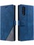 Oppo Bulmak Için Kılıf X2 Manyetik Cüzdan Flip Folio Darbeye Kart Tutucu Pu (Yurt Dışından) 1