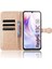 Xiaomi Redmi Için Kılıf 13C 4g/5g Manyetik Toka Deri Cüzdan Kapak (Yurt Dışından) 4