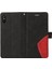 Xiaomi Redmi 9A Için Kılıf Pu Deri Kart Yuvası Standı ile Folio Kılıf Çevirin (Yurt Dışından) 3