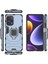 Xiaomi Poco F5 5g Askeri Damla Koruma Darbeye Kapak Halkası (Yurt Dışından) 4