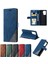 Oppo Oppo 5 Lite/oppo 5f Cüzdan Flip Folio Manyetik Kart Tutucu Için Kılıf (Yurt Dışından) 4